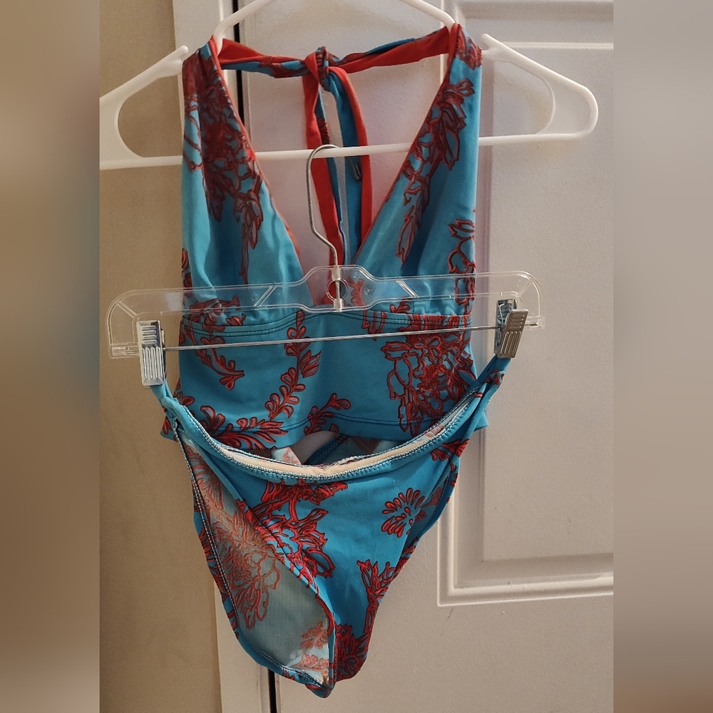 Bcbgeneration Halter Top Bikini - image 7